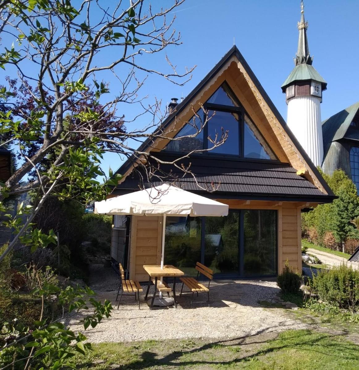 הוילה זקופאנה Tatry U Tatara מראה חיצוני תמונה