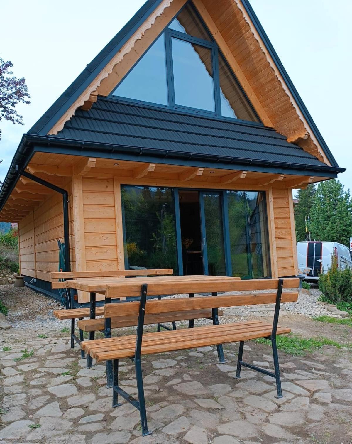 הוילה זקופאנה Tatry U Tatara מראה חיצוני תמונה